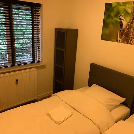 Bonte Specht: Tot Rust Komen In De Natuur! Casa de Férias