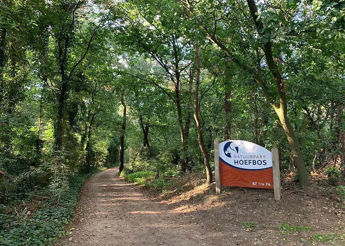 Casa vacanze Bonte Specht: Tot Rust Komen In De Natuur!