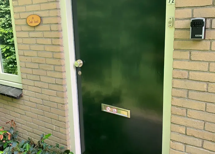 Semesterbostad Bonte Specht: Tot Rust Komen In De Natuur! Otterlo