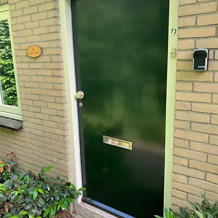 度假居 Bonte Specht: Tot Rust Komen In De Natuur! 欧特罗