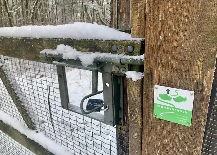Bonte Specht: Tot Rust Komen In De Natuur! Hébergement de vacances